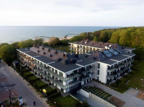 Apartment near the beach, Niechorze